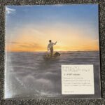 صفحه گرامافون The Endless River از گروه افسانه‌ای Pink Floyd