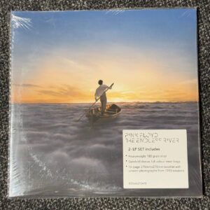صفحه گرامافون The Endless River از گروه افسانه‌ای Pink Floyd