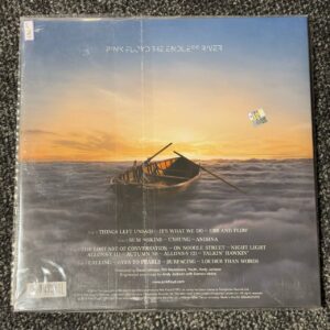 صفحه گرامافون The Endless River از گروه افسانه‌ای Pink Floyd