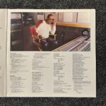 صفحه گرامافون The Woman in Red Stevie Wonder