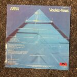 صفحه گرامافون abba vouloz-vous