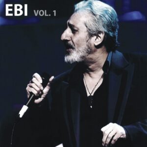 صفحه گرامافون ابی ebi vol.1