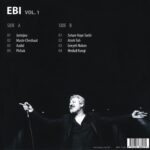 صفحه گرامافون ابی ebi vol.1