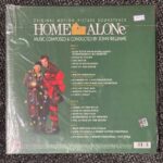 صفحه گرامافون تنها در خانه Home Alone