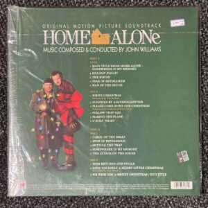 صفحه گرامافون تنها در خانه Home Alone