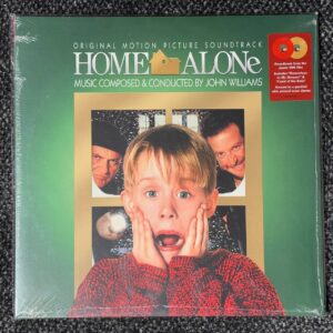 صفحه گرامافون تنها در خانه Home Alone
