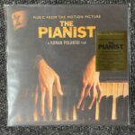 صفحه گرامافون پیانست The Pianist