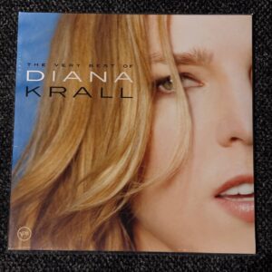 صفحه گرامافونThe Very Best of Diana Krall