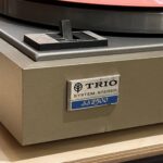 گرامافون تریو Trio SS-2500