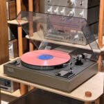 گرامافون تریو Trio SS-2500
