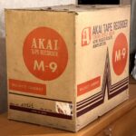 ریل آکایی Akai M-9