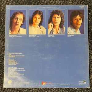 صفحه گرامافون Communiqué Dire Straits