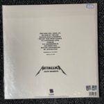 صفحه گرامافون Death Magnetic Metallica