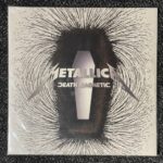 صفحه گرامافون Death Magnetic Metallica