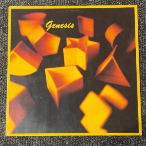 صفحه گرامافون Genesis
