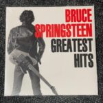 صفحه گرامافون Greatest Hits Bruce Springsteen
