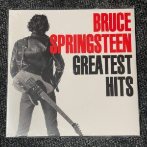 صفحه گرامافون Greatest Hits Bruce Springsteen