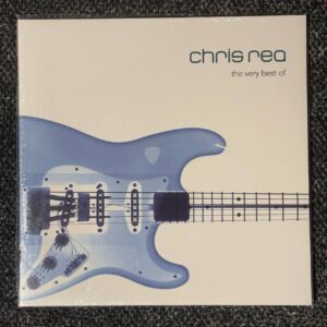 صفحه گرامافون The Very Best of Chris Rea