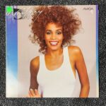 صفحه گرامافون Whitney Houston Amiga