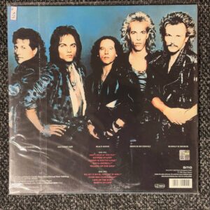 صفحه گرامافون اسکورپیونز A Tribute to Scorpions