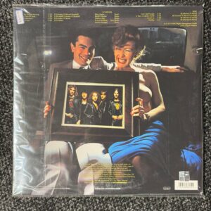 صفحه گرامافون اسکورپیونز Scorpions Love Drive