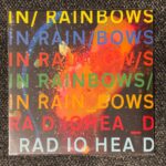 صفحه گرامافون ریدیوهد In Rainbows Radiohead