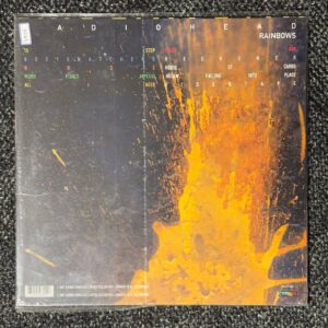 صفحه گرامافون ریدیوهد In Rainbows Radiohead