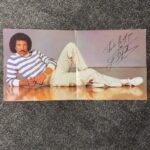 صفحه گرامافون لیونل ریچی Lionel Richie