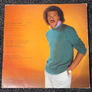 صفحه گرامافون لیونل ریچی Lionel Richie