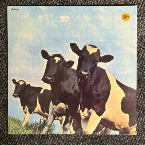 صفحه گرامافون پینکفلوید Atom Heart Mother
