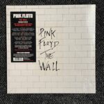 صفحه گرامافون پینکفلوید The Wall