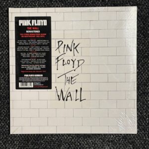 صفحه گرامافون پینکفلوید The Wall