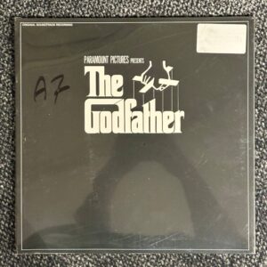 صفحه گرامافون گادفادر The Godfather