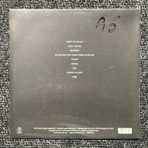 صفحه گرامافون  Cry از Cigarettes After Sex