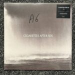 صفحه گرامافون  Cry از Cigarettes After Sex