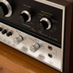 آمپلی‌فایر پایونیر Pioneer SX-6000