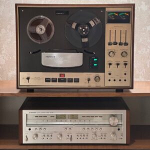 ریل پایونیر Pioneer T-8800
