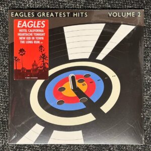 صفحه گرامافون Best of Eagles