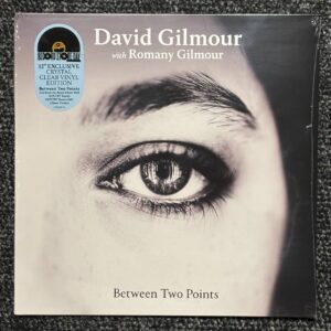 صفحه گرامافون David Gilmour Between Two Points