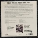 صفحه گرامافون Louis Armstrong Wish You a Cool Yule