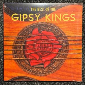 صفحه گرامافون The Best of The Gipsy Kings