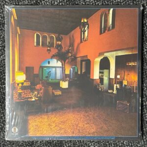 صفحه گرامافون ایگلز Hotel California