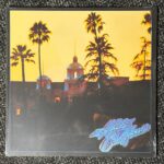 صفحه گرامافون ایگلز Hotel California