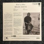 صفحه گرامافون مایلز دیویس Kind of Blue