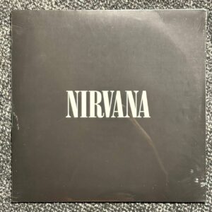 صفحه گرامافون نیروانا Nirvana