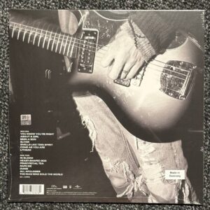 صفحه گرامافون نیروانا Nirvana