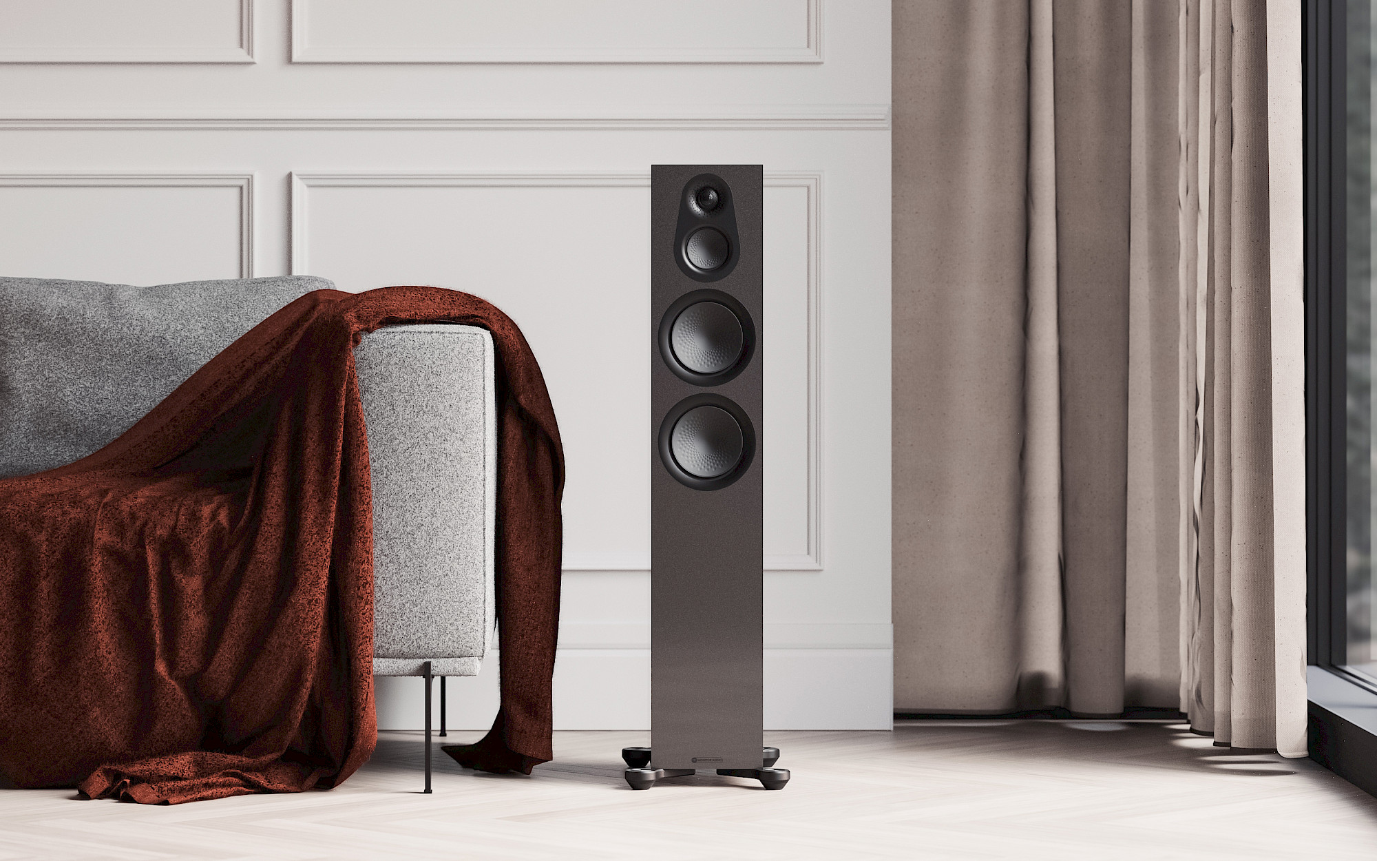 مقایسه و خرید استند مانیتور آدیو monitor audio