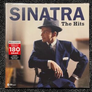 صفحه گرامافون Best of Frank Sinatra
