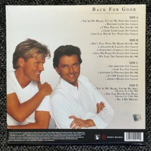 صفحه گرامافون Modern Talking Back for Good
