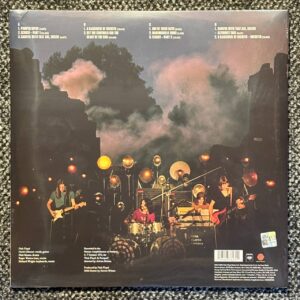 صفحه گرامافون Pink Floyd Live at Pompeii (MCMLXXII)